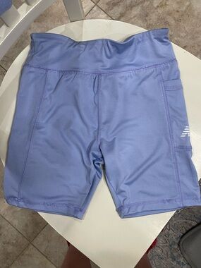 New Balance Girls Biker shorts